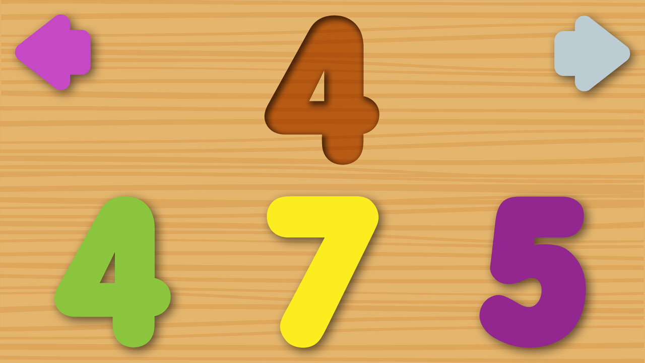 Number Shapes thumbnail