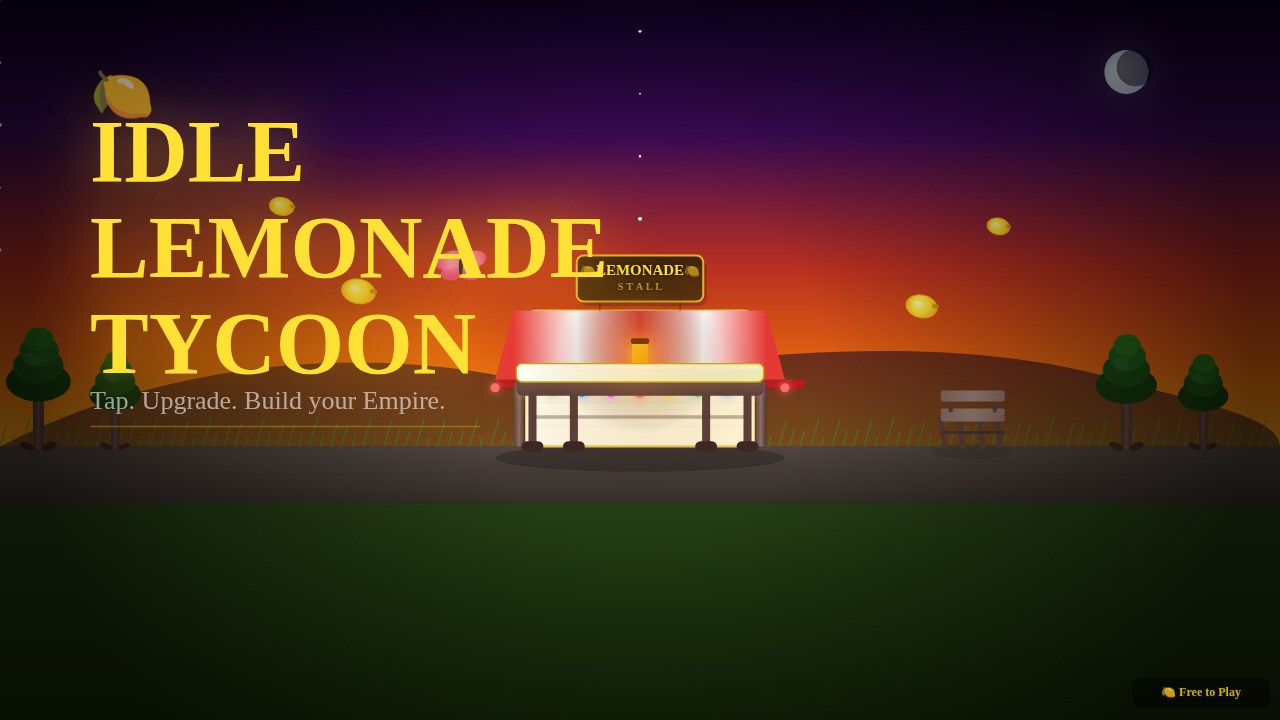Lemonade Tycoon Idle