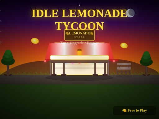 Lemonade Tycoon Idle