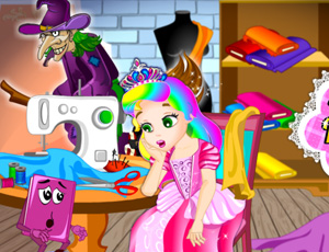 Princess Juliet Fashion Trouble thumbnail