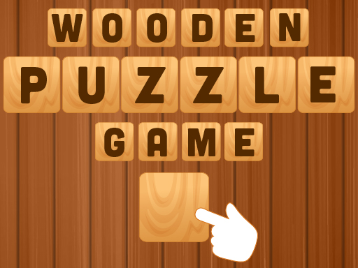 Wooden Puzzle Game thumbnail