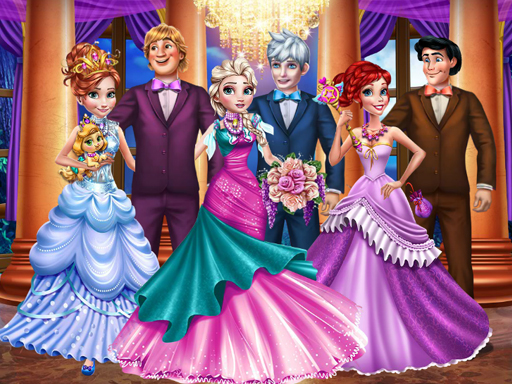 Princesses Castle Ball thumbnail
