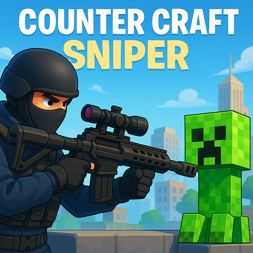 Counter Craft Sniper