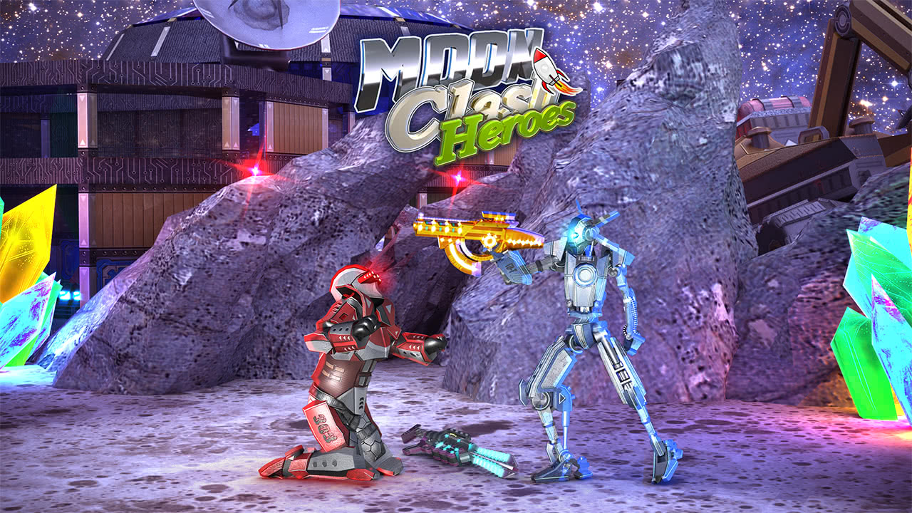 Moon Clash Heroes thumbnail