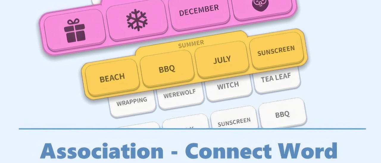 Association - Connect Word screenshot