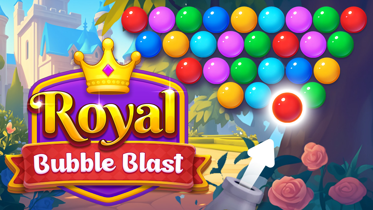Royal Bubble Blast thumbnail
