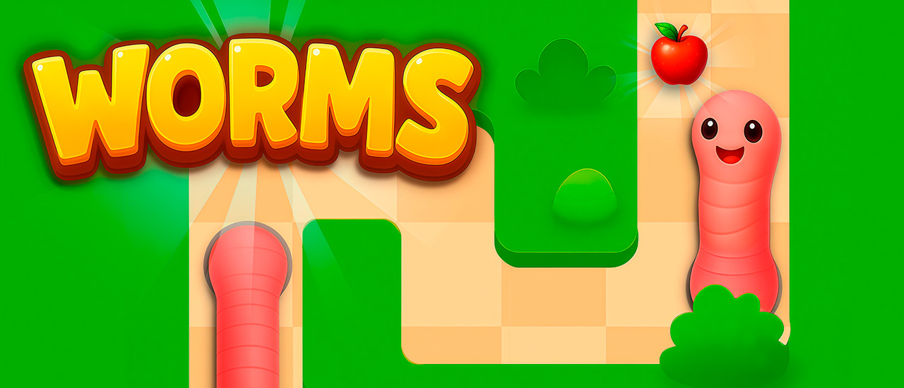 Worms screenshot
