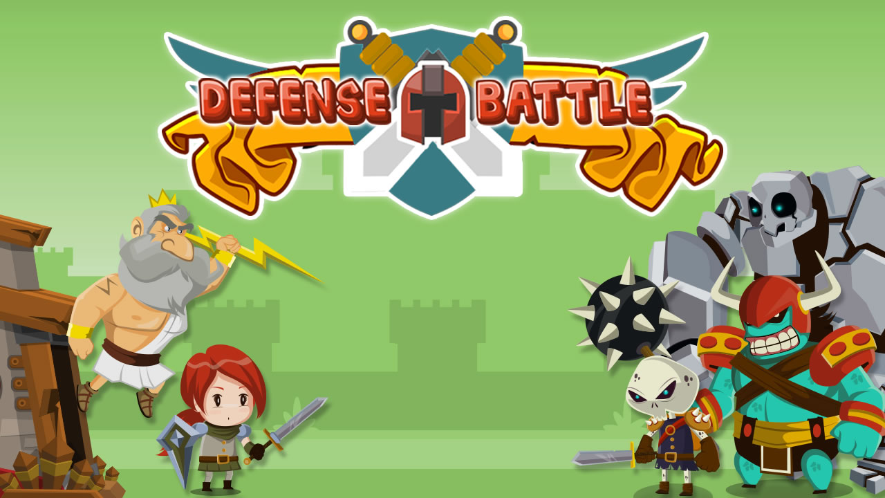 Defense Battle thumbnail