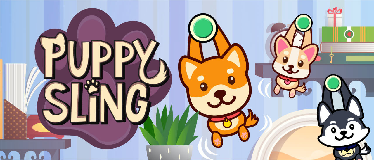 Puppy Sling screenshot