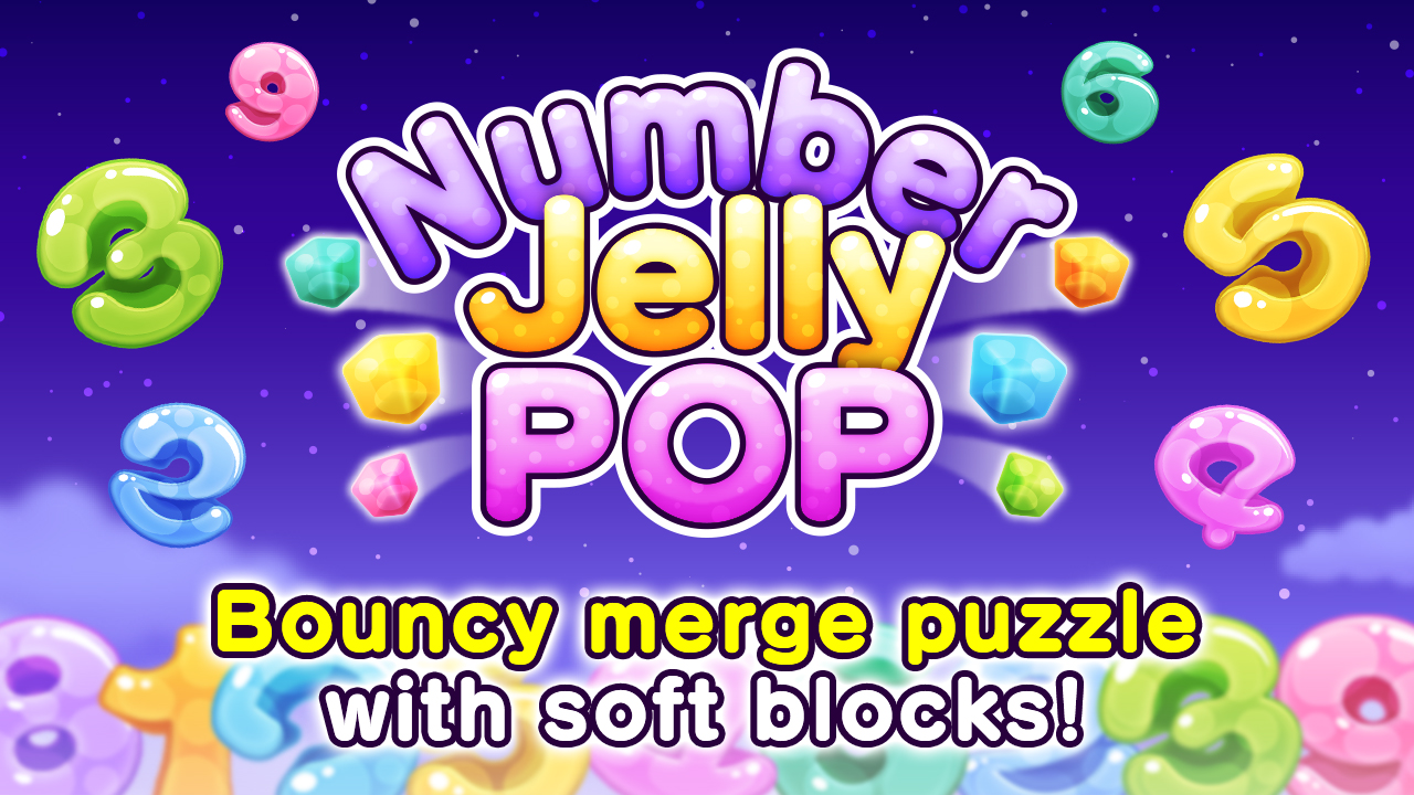 Number Jelly POP thumbnail