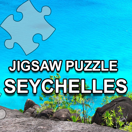 Jigsaw Puzzle Seychelles thumbnail