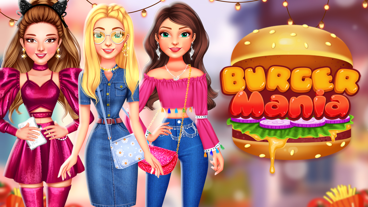 Burger Mania thumbnail