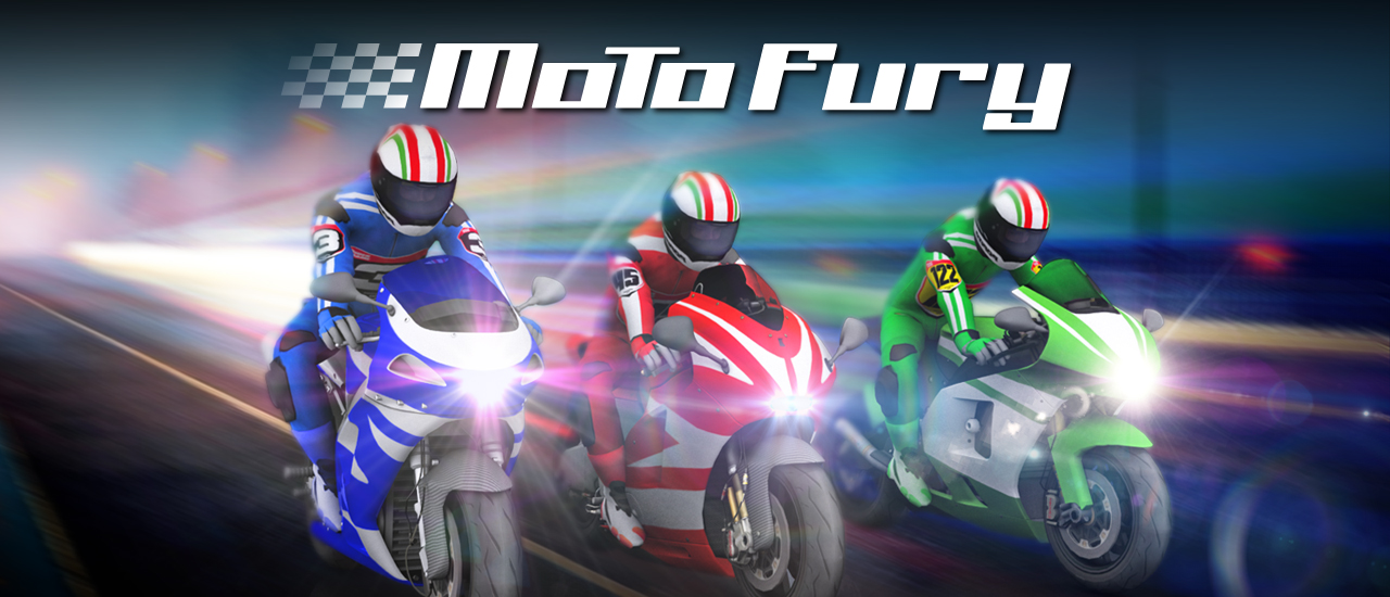 Moto Fury thumbnail