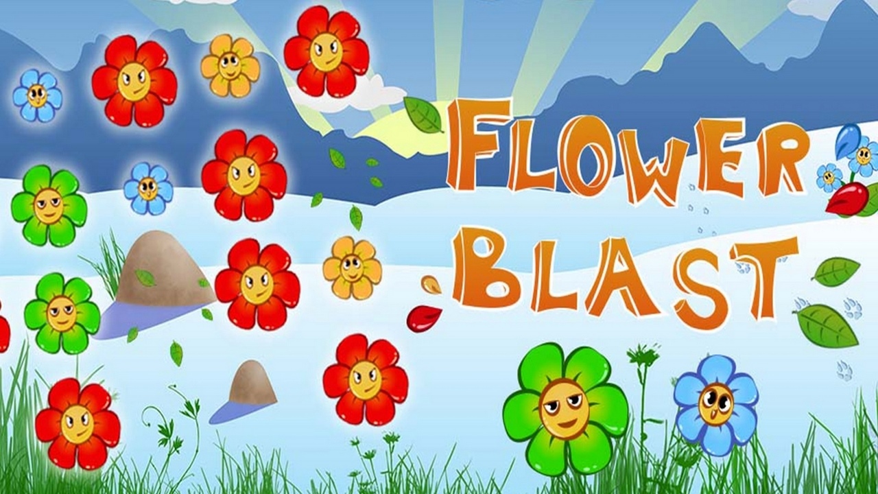 Flower Blast thumbnail