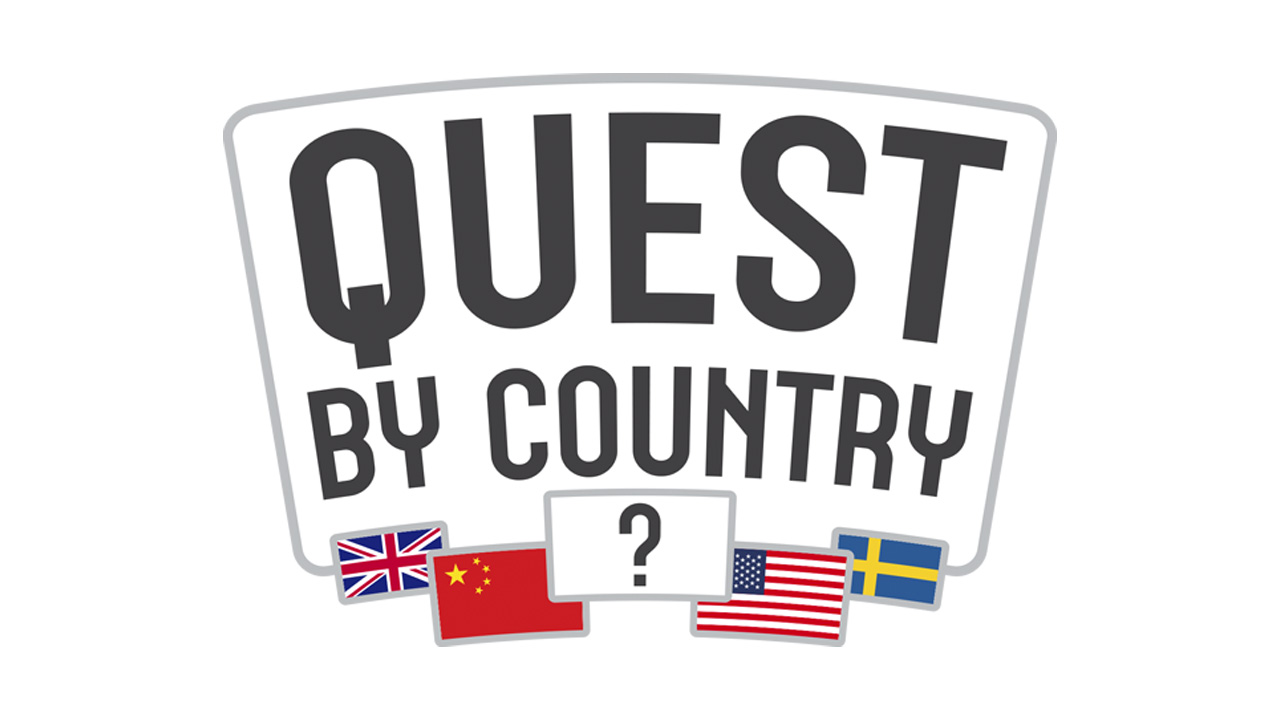 Quest by Country thumbnail