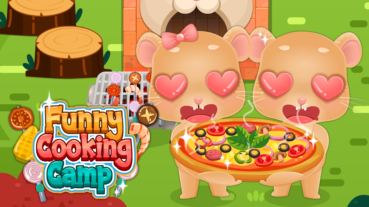 Funny Cooking Camp thumbnail