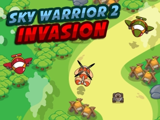 Sky Warrior 2 Invasion thumbnail