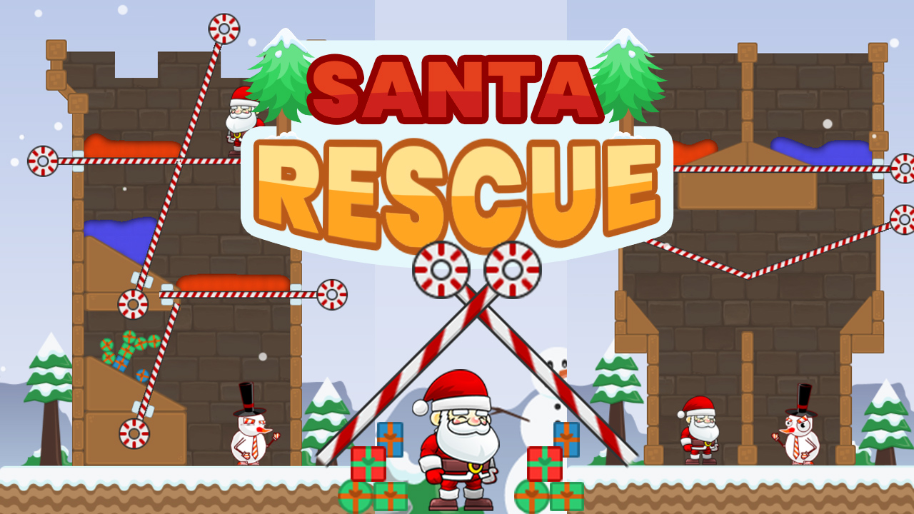 Santa Rescue thumbnail