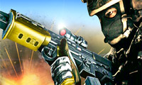 Frontline Commando Mission 3D image