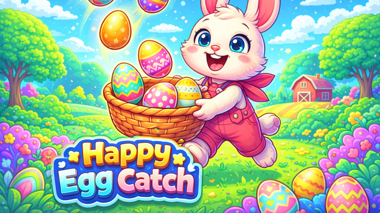 Happy Egg Catch