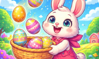 Happy Egg Catch thumbnail