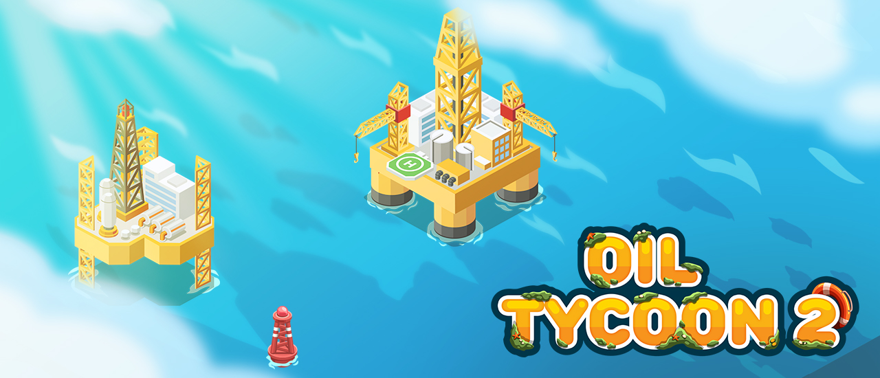 Oil Tycoon 2 thumbnail