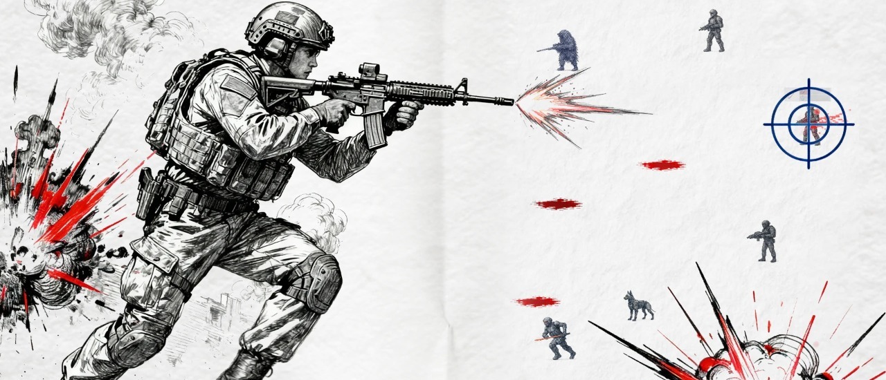 Paper Wars: Battles and Upgrades screenshot