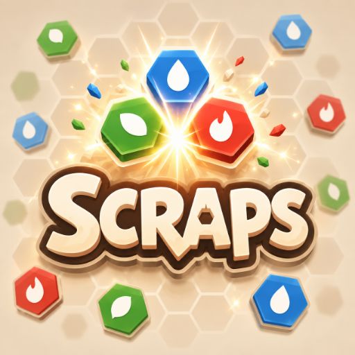 Scraps!