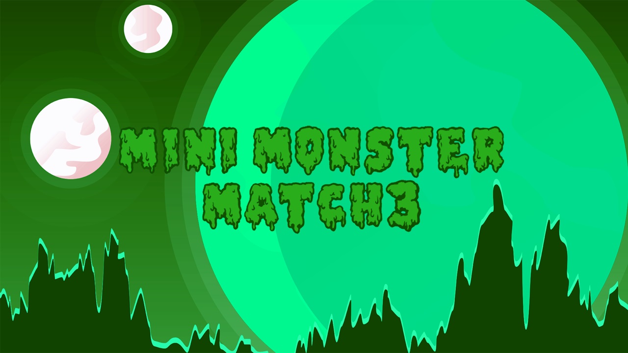 Mini Monster Match 3 thumbnail