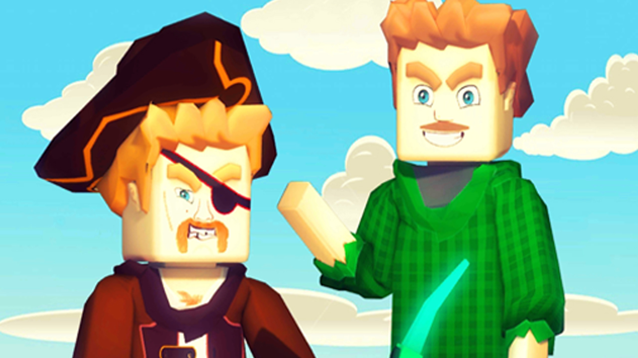 Captain Minecraft thumbnail
