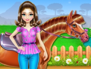 Horse Care and Riding thumbnail