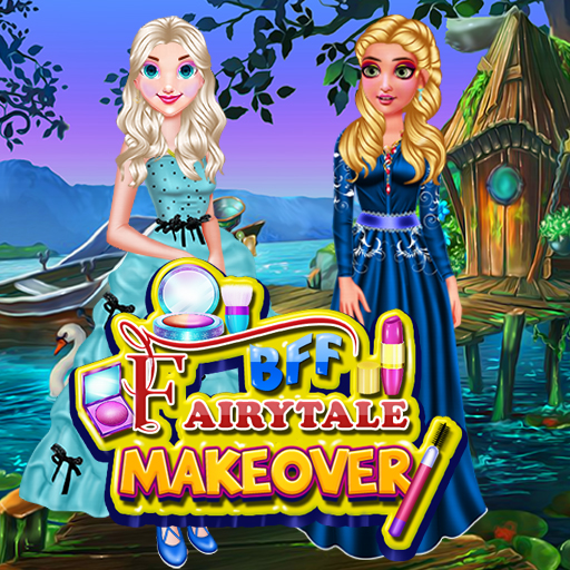 BFF Fairytale Makeover thumbnail