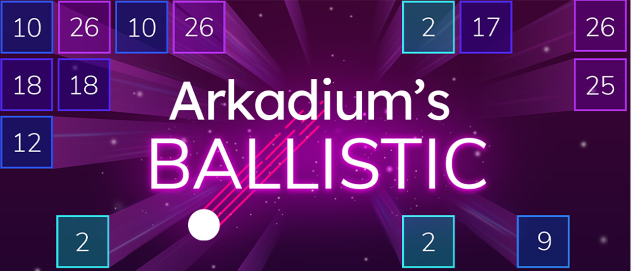 Arkadium's Ballistic