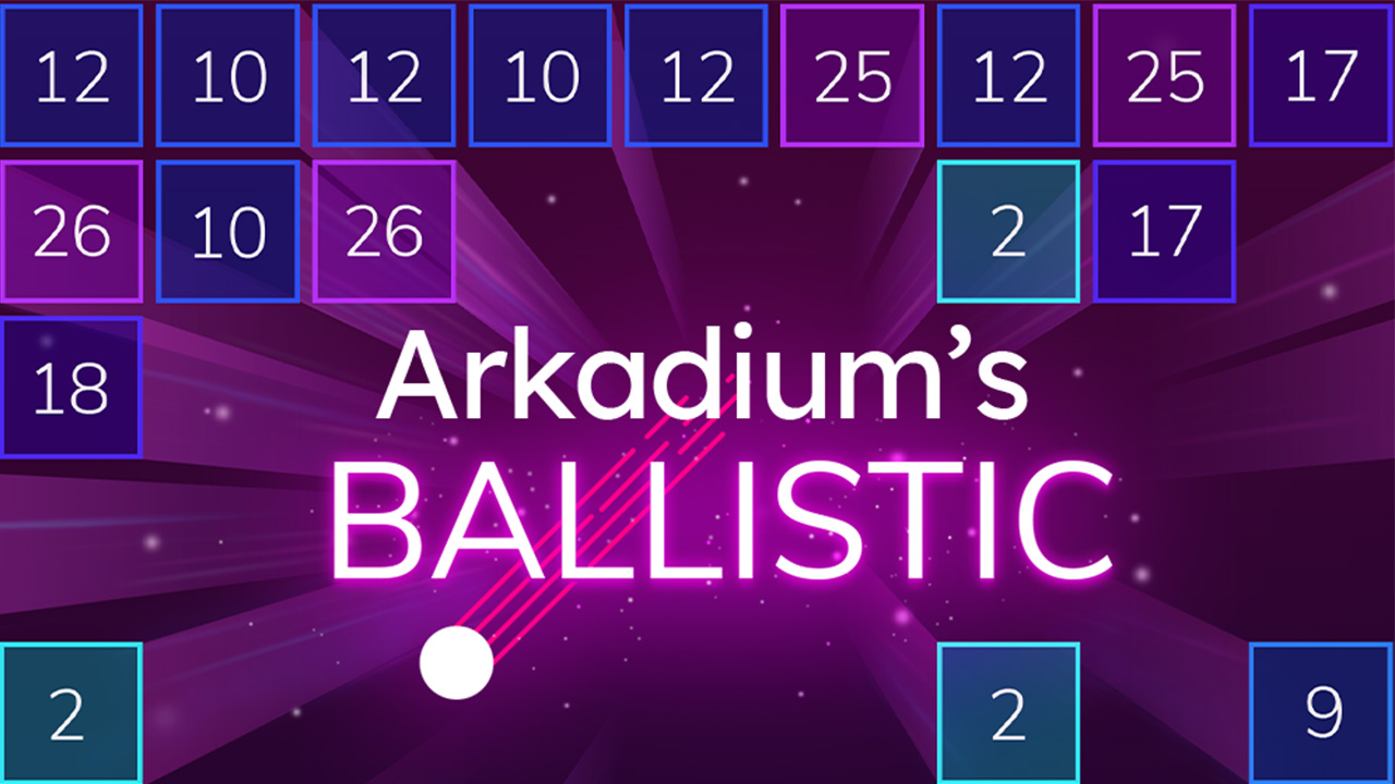 Arkadium's Ballistic