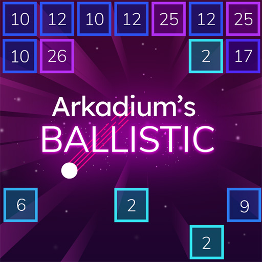 Arkadium's Ballistic thumbnail