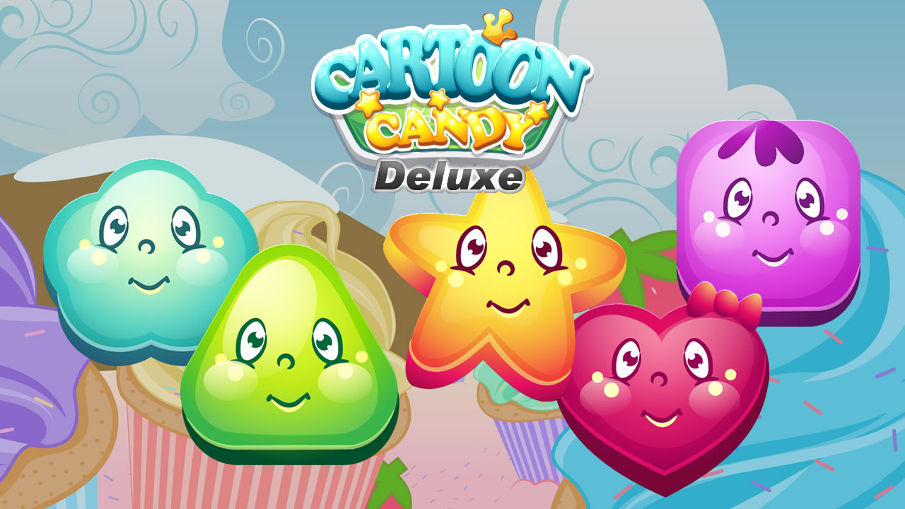 Cartoon Candy Deluxe thumbnail