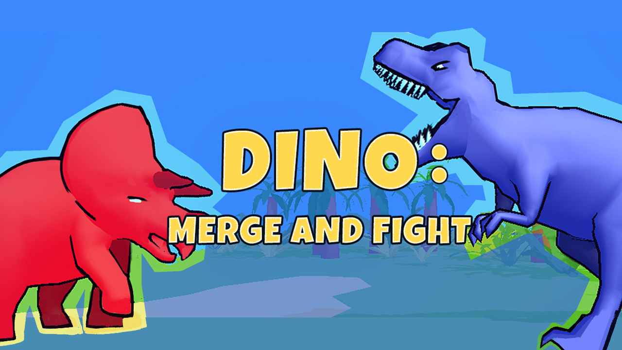 Dino: Merge and Fight thumbnail
