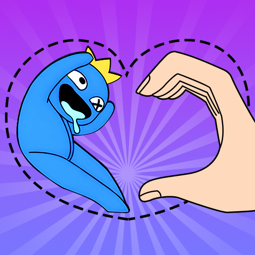 Finger Heart Monster Refill thumbnail