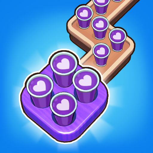 Coffee Match Rush: Sort Puzzle thumbnail