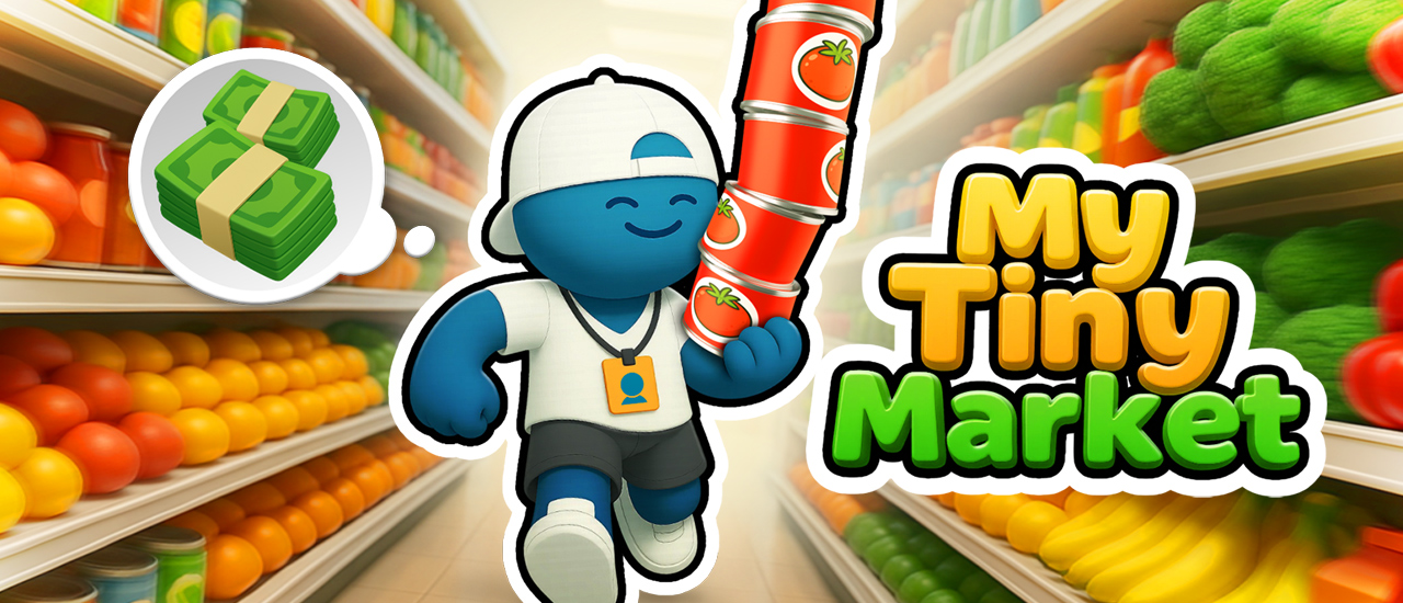 My Tiny Market screenshot