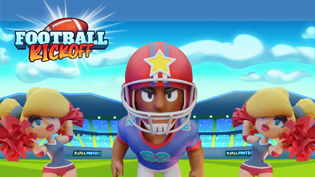 Football Kickoff thumbnail