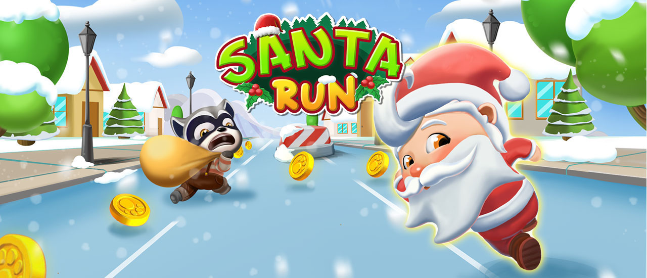Santa Run thumbnail