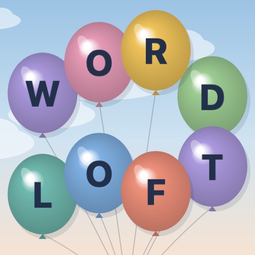 Wordloft: Balloon Crossword