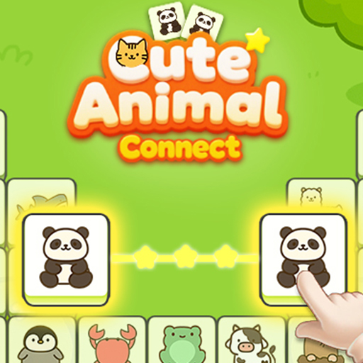 Cute Critters Connect