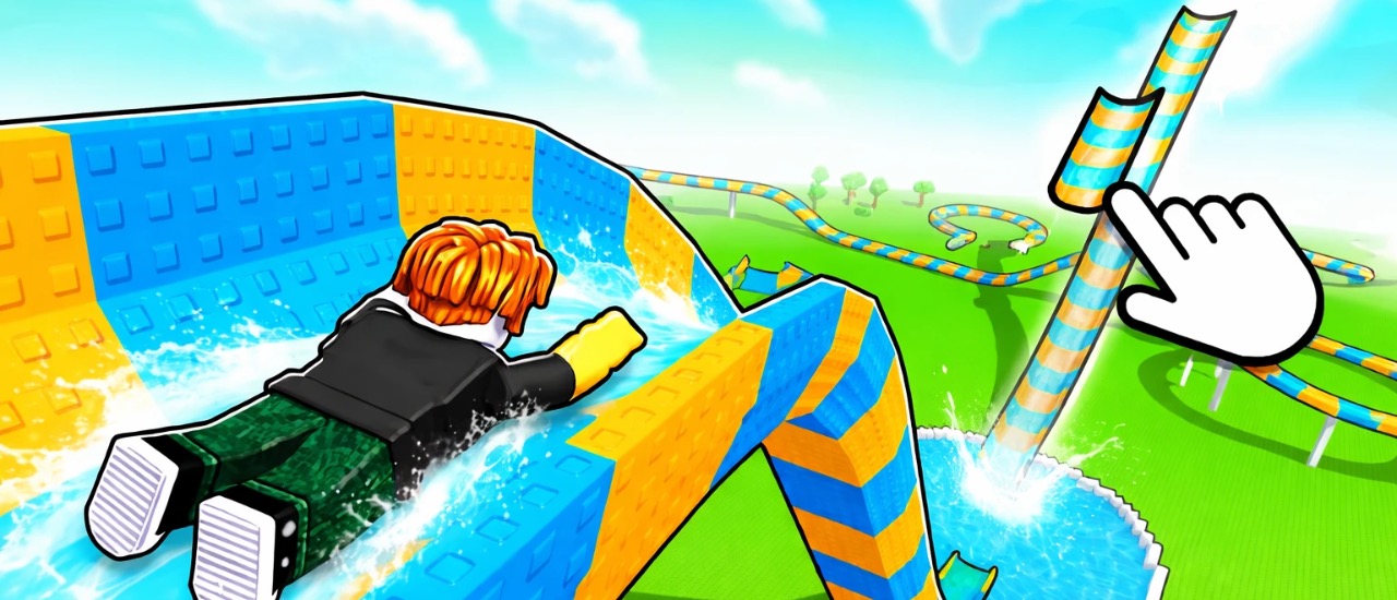 Build an Aquapark screenshot 3