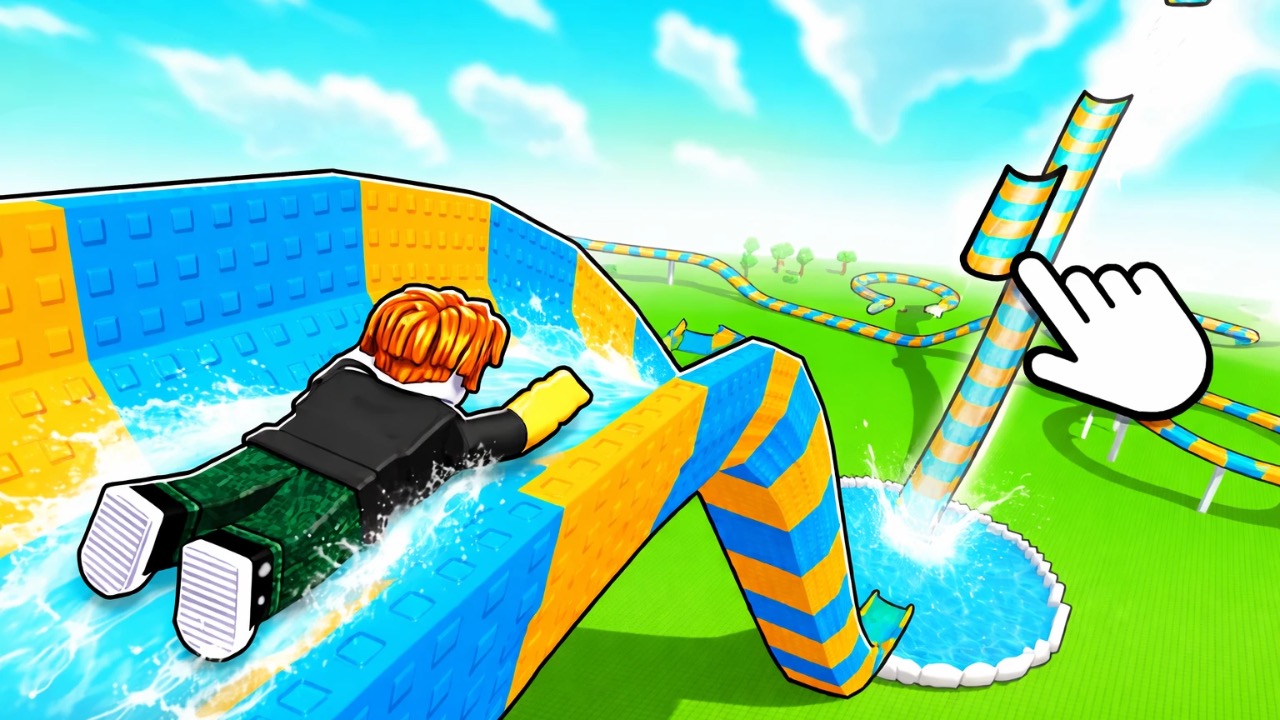 Build an Aquapark screenshot 2