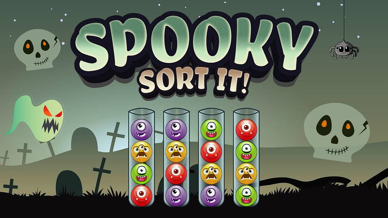 Spooky Sort It thumbnail