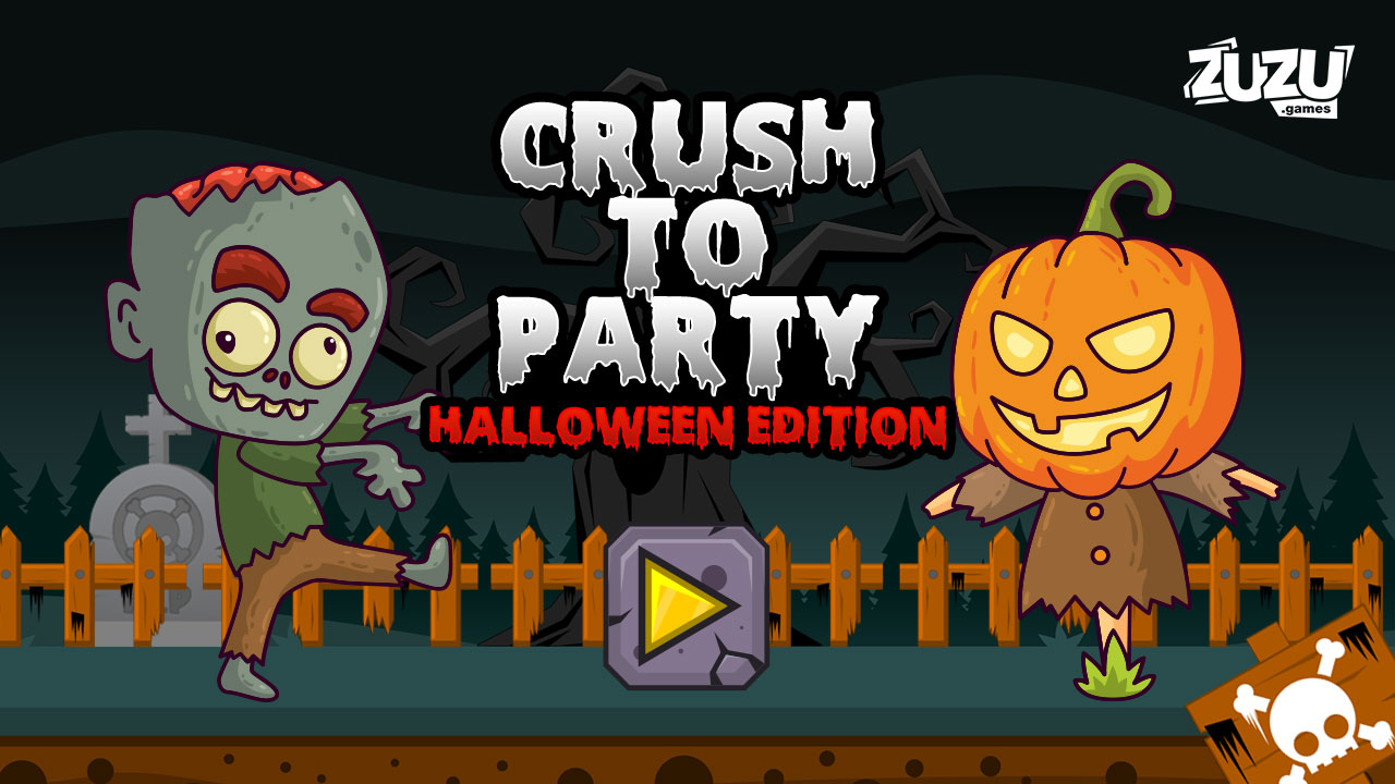 Crush to Party: Halloween Edition thumbnail