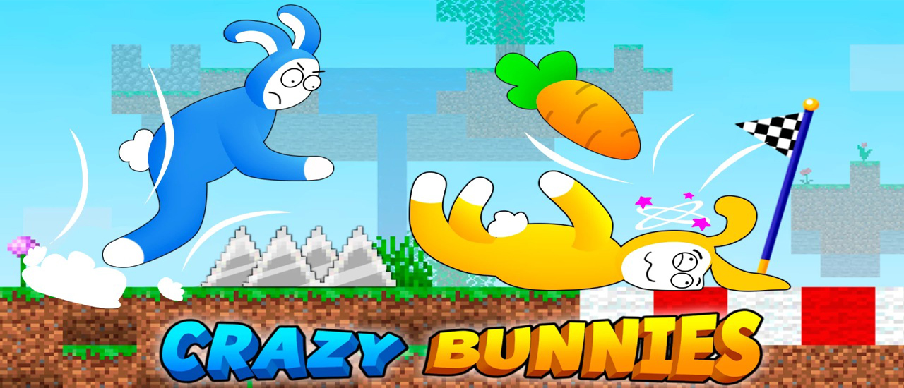 Crazy Bunnies screenshot