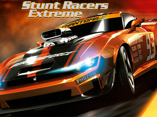 Stunt Racers Extreme thumbnail